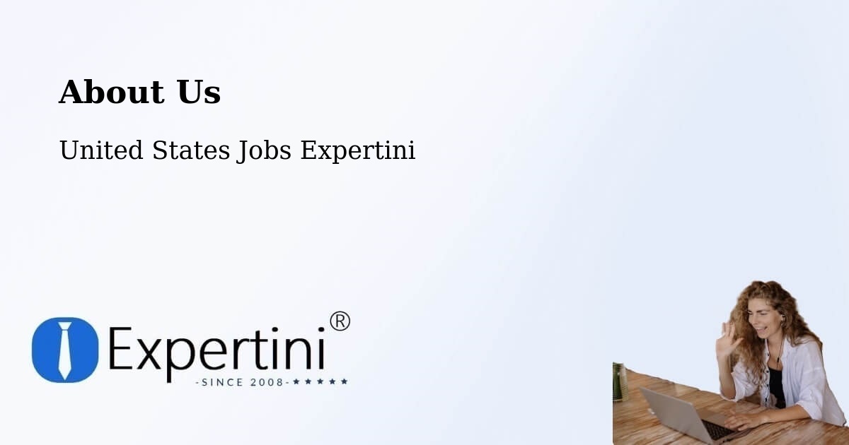 About Expertini Recruitment Platform  – Riverdale - Riverdale, United States Jobs Expertini