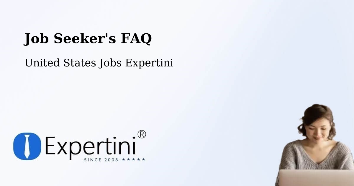Job Seeker FAQ – Riverdale - United States Jobs Expertini