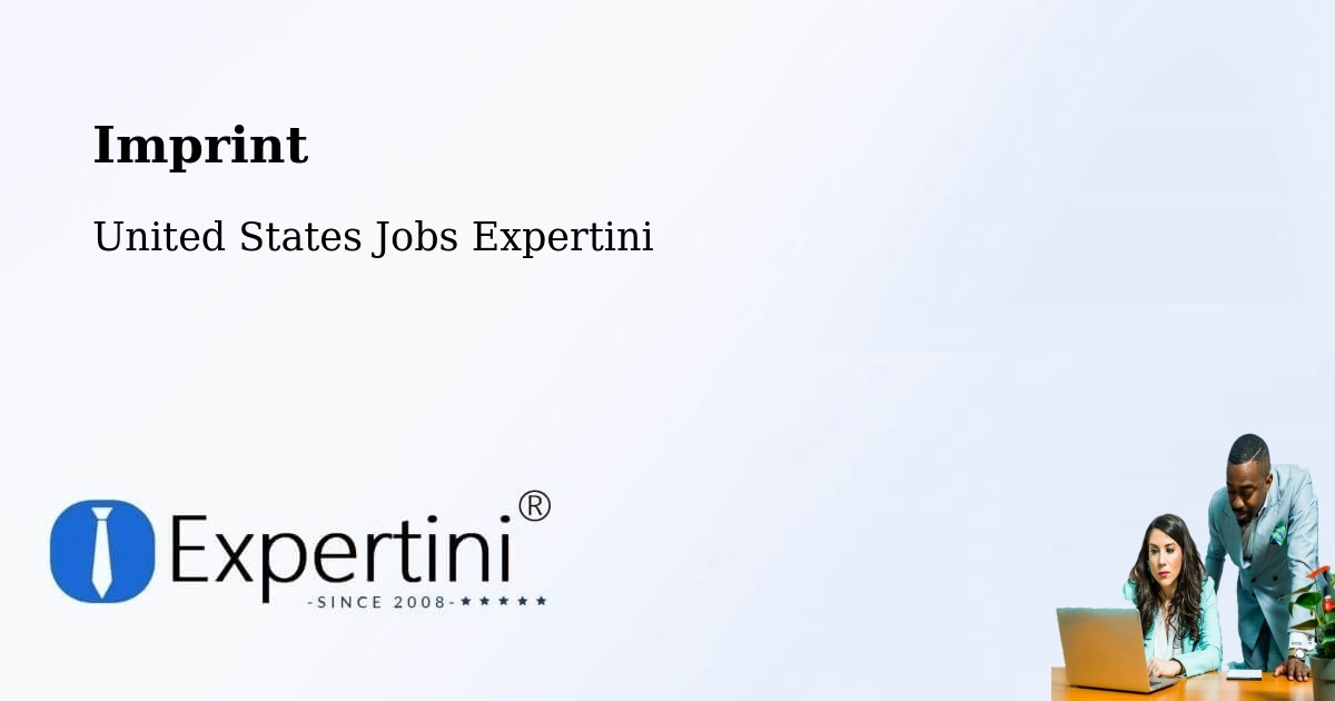 Imprint – Riverdale - United States Jobs Expertini