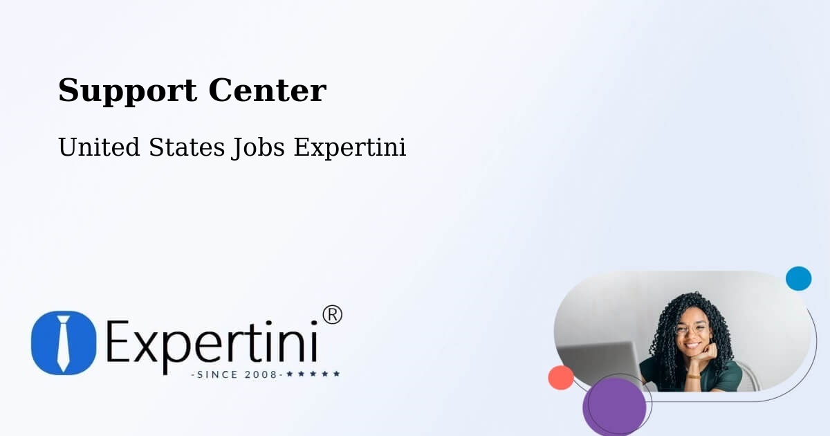 Support Services – Riverdale - United States Jobs Expertini
