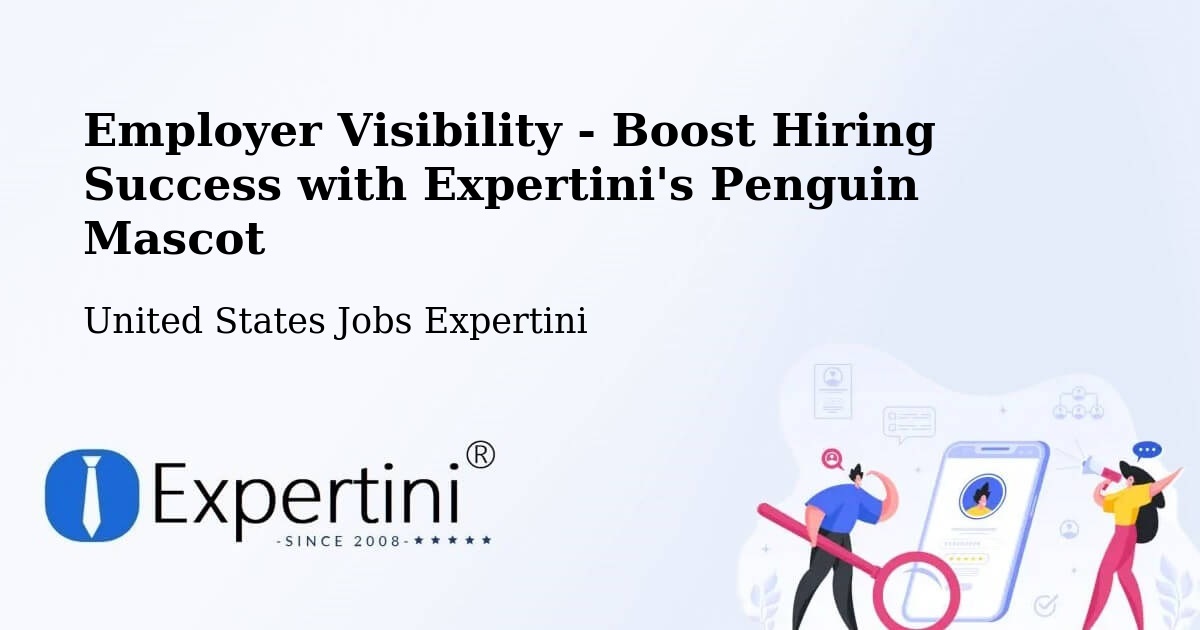 CV and Resume Visibility Optimization – Riverdale - United States Jobs Expertini